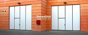 Противопожарные ворота ei 60 в Домодедово  купить