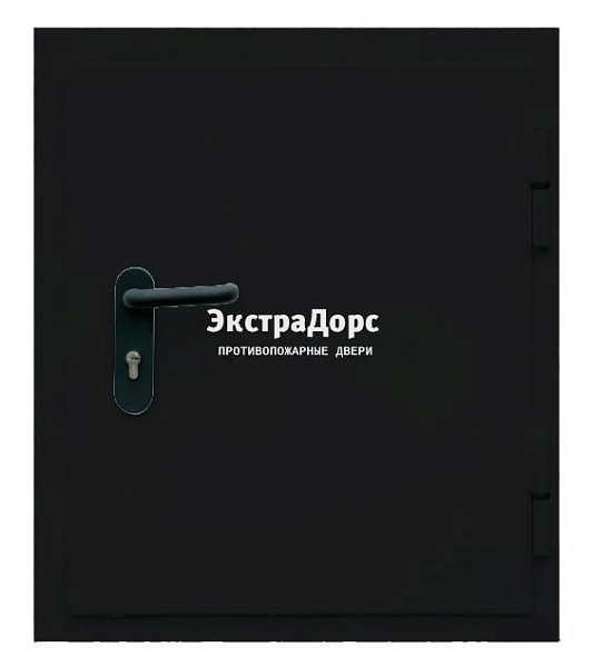 Противопожарный люк ei60 черный в Домодедово  купить