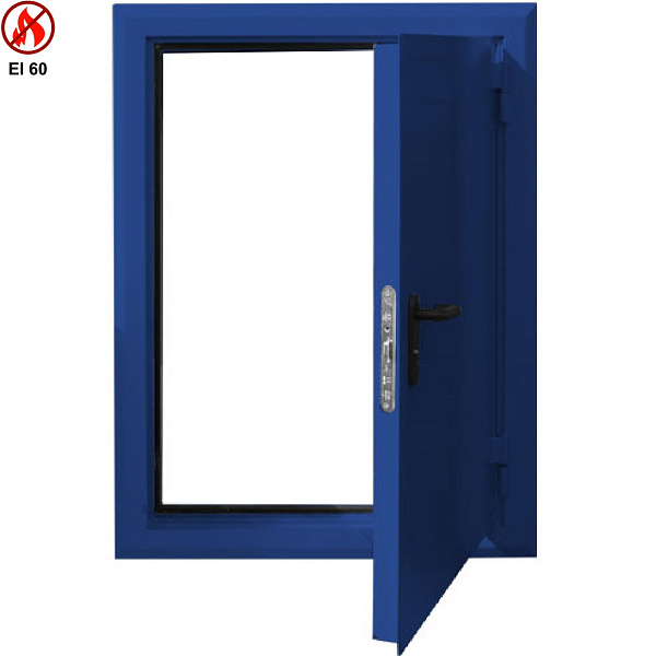 Люк с амортизаторами в подвал EI60 700x700 ЛП15