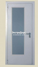 Противопожарные двери со стеклом от производителя в Домодедово  купить