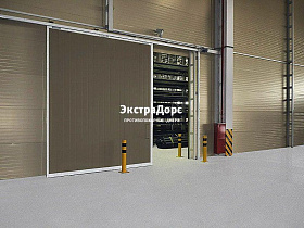 Автоматические противопожарные ворота в Домодедово  купить