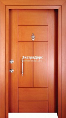 Противопожарные двери с МДФ от производителя в Домодедово  купить