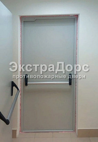 Глухие противопожарные двери от производителя в Домодедово  купить