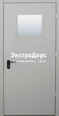 Противопожарные двери со стеклом от производителя в Домодедово  купить
