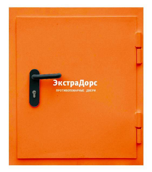 Противопожарный люк 2 типа оранжевый в Домодедово  купить